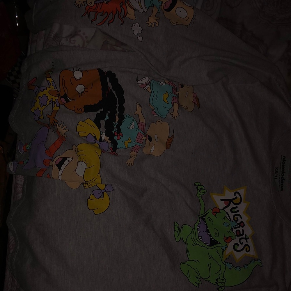 Rugrats top preteen